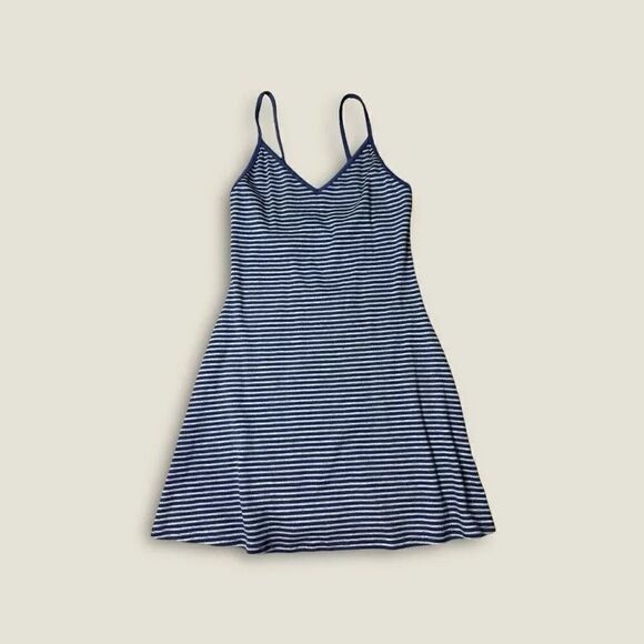 BDG Urban Outfitters Striped Open Back Dress - Picture 3 of 5